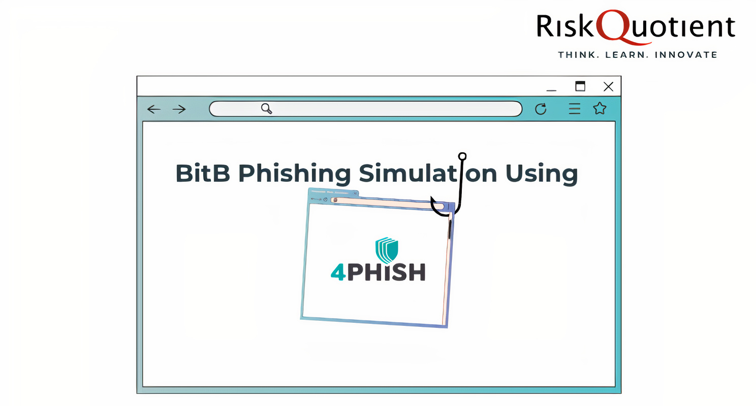 BitB Phishing Simulation Using 4Phish